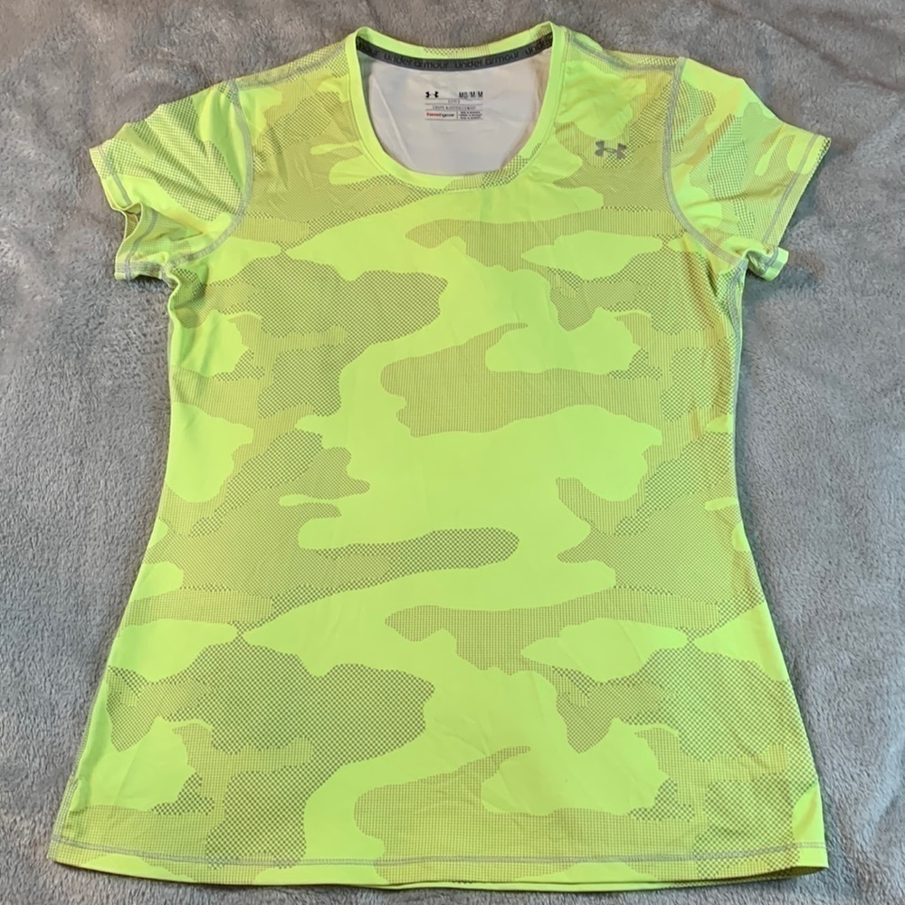 Under Armour Camo Shirt